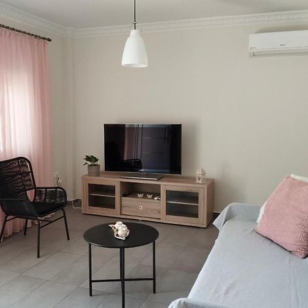 Apartament Casa Di Anna Ermupoli Zewnętrze zdjęcie