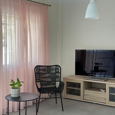 Apartament Casa Di Anna Ermupoli Zewnętrze zdjęcie