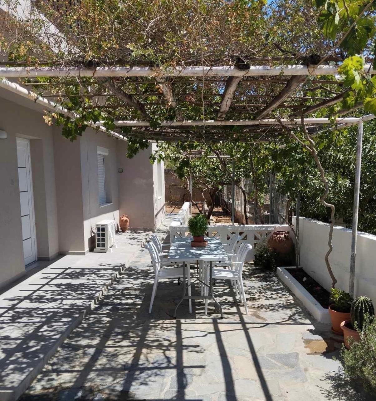 Apartament Casa Di Anna Ermupoli Zewnętrze zdjęcie