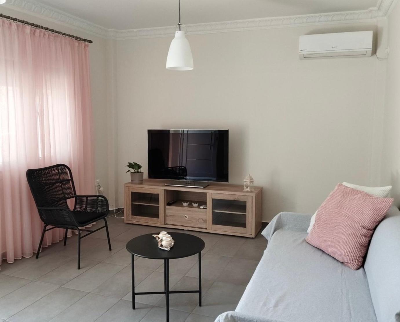 Apartament Casa Di Anna Ermupoli Zewnętrze zdjęcie