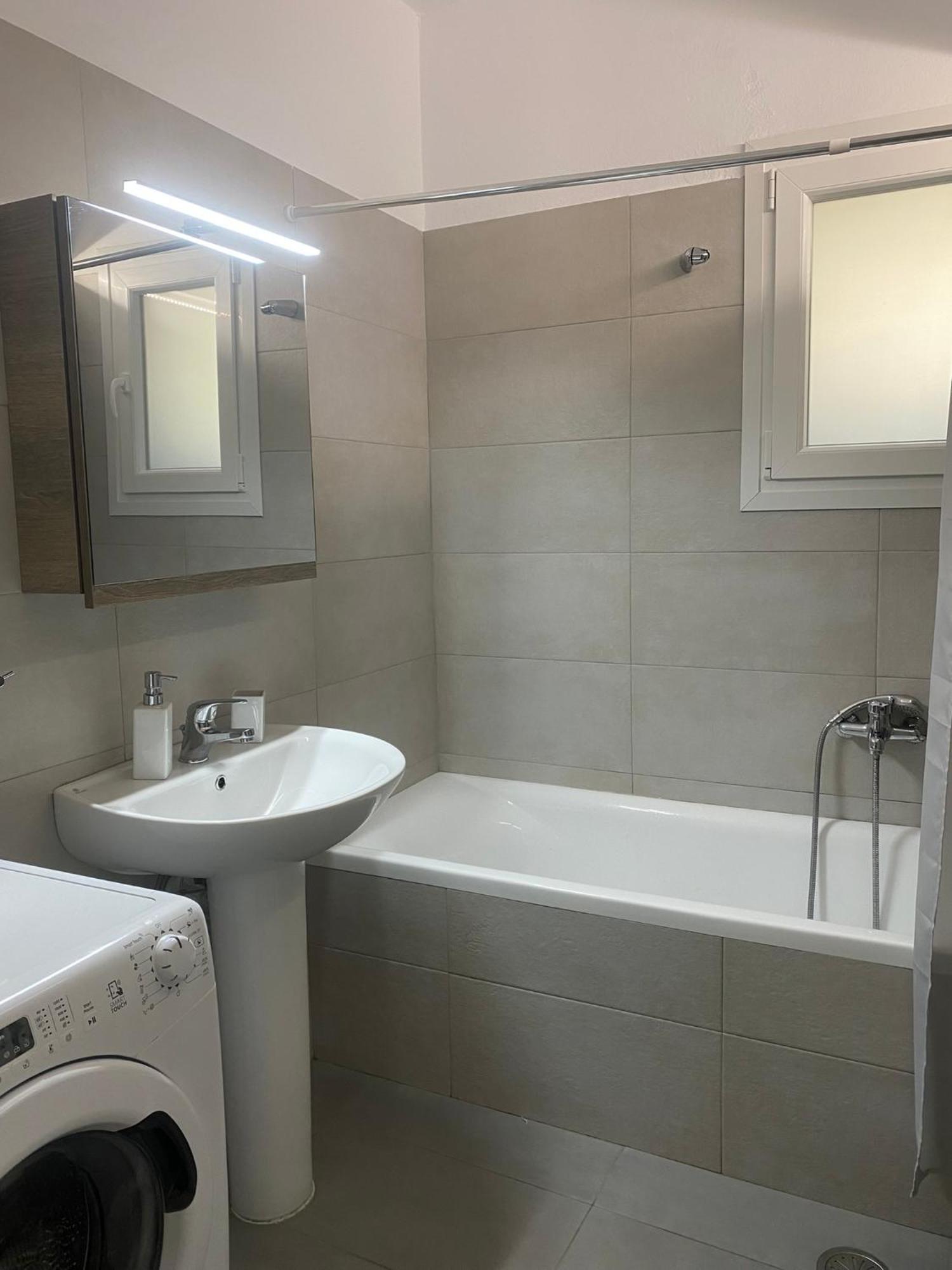 Apartament Casa Di Anna Ermupoli Zewnętrze zdjęcie