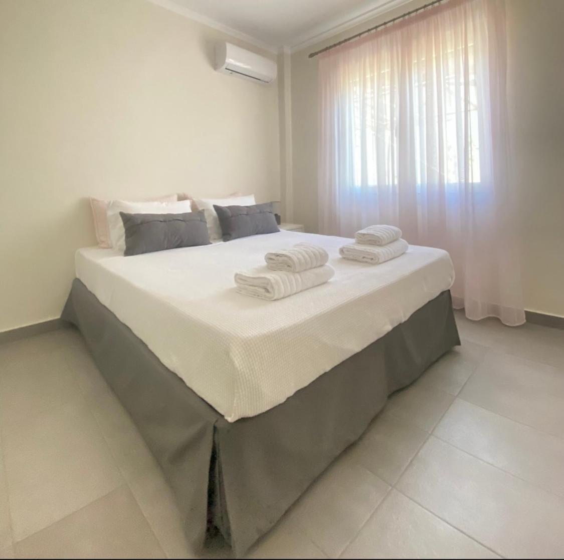 Apartament Casa Di Anna Ermupoli Zewnętrze zdjęcie