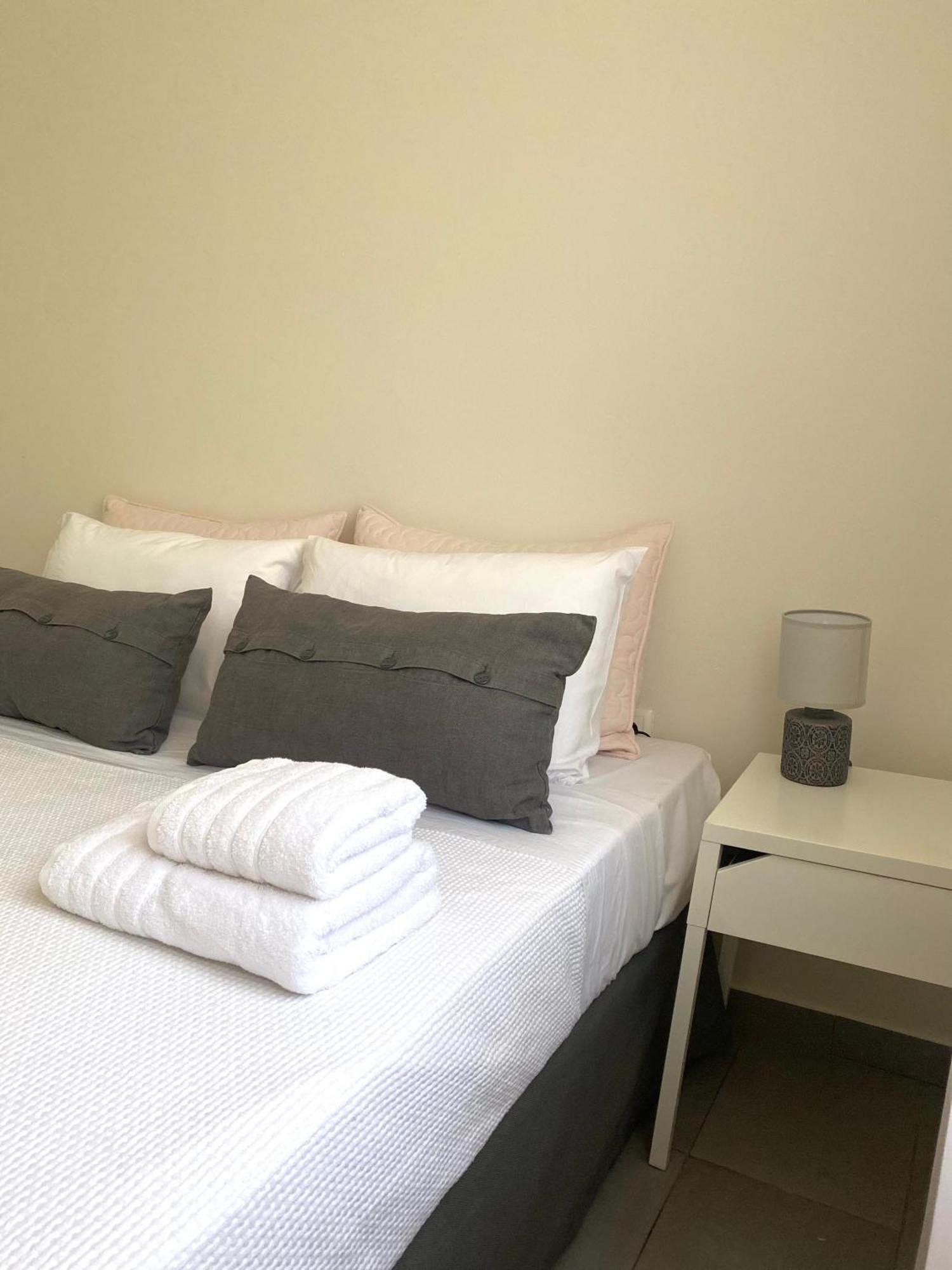 Apartament Casa Di Anna Ermupoli Zewnętrze zdjęcie