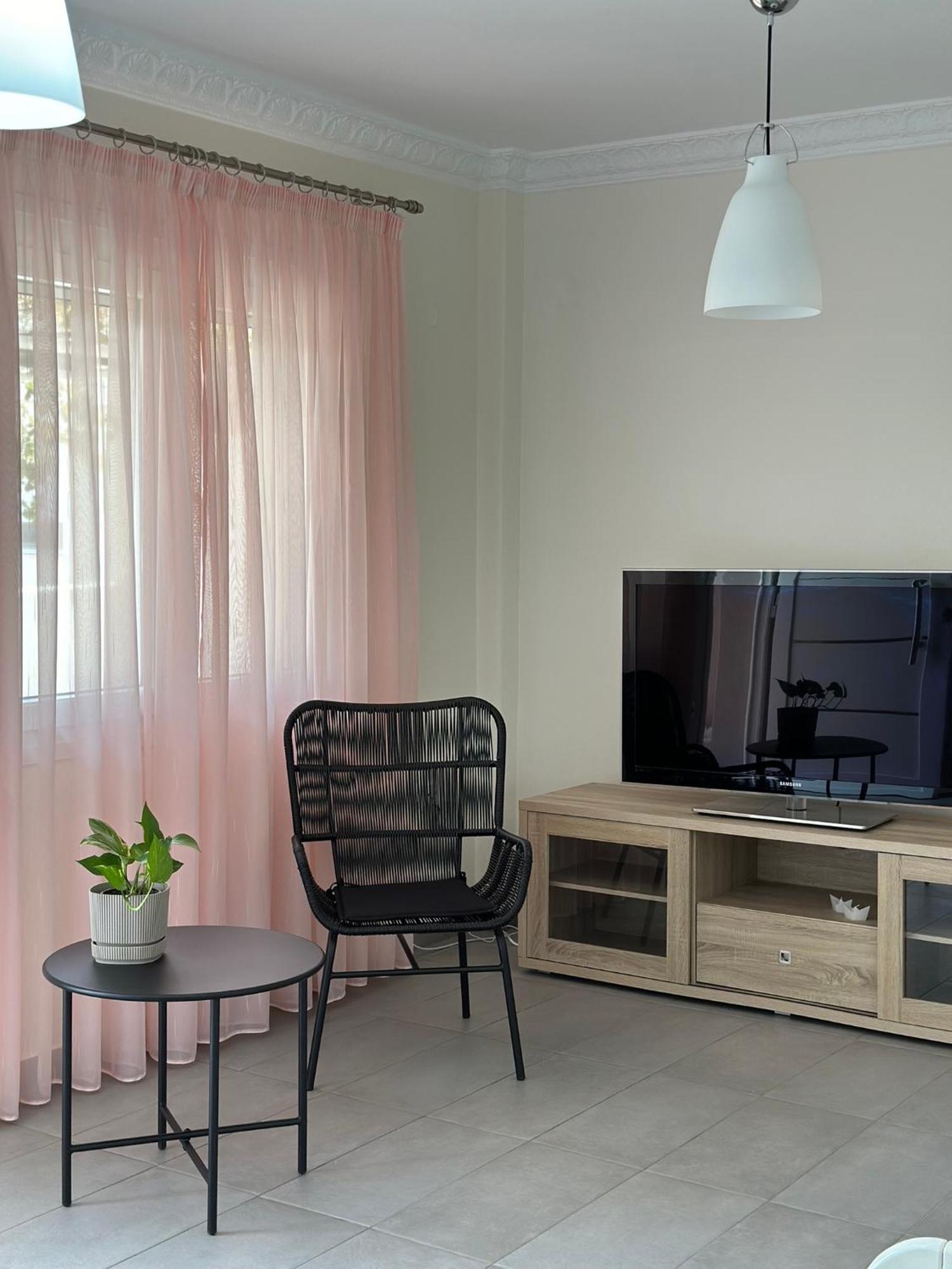 Apartament Casa Di Anna Ermupoli Zewnętrze zdjęcie